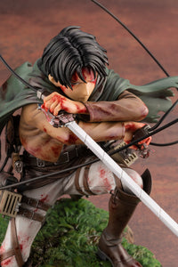 Kotobukiya ARTFX-J Attack on Titan Levin Fortutude Ver. 1/7 scale figure