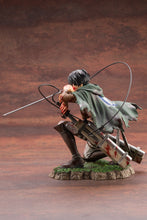 Load image into Gallery viewer, Kotobukiya ARTFX-J Attack on Titan Levin Fortutude Ver. 1/7 scale figure
