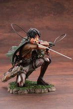 Load image into Gallery viewer, Kotobukiya ARTFX-J Attack on Titan Levin Fortutude Ver. 1/7 scale figure
