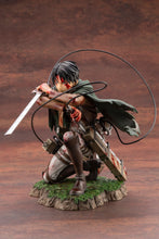 Load image into Gallery viewer, Kotobukiya ARTFX-J Attack on Titan Levin Fortutude Ver. 1/7 scale figure
