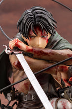 Load image into Gallery viewer, Kotobukiya ARTFX-J Attack on Titan Levin Fortutude Ver. 1/7 scale figure
