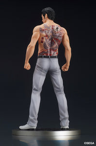 DIGSTA Yakuza "Like a Dragon" Kazuma Kiryu - Battle Style - non-scale figure