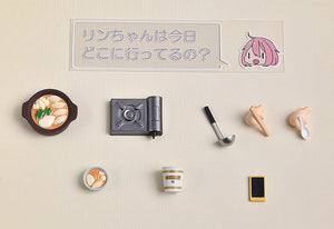 Max Factory Laid Back Camp Nadeshiko Kagamihara Nendoroid #903