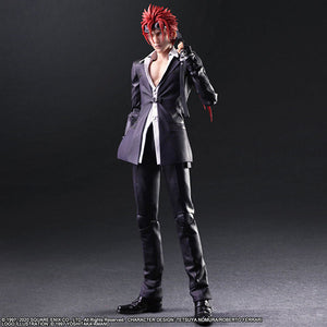 Square Enix Final Fantasy VII Remake Play Arts Kai Reno Action Figure