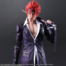 Load image into Gallery viewer, Square Enix Final Fantasy VII Remake Play Arts Kai Reno Action Figure
