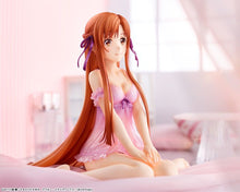 Load image into Gallery viewer, eStream Sword Art Online Asuna Yuuki Negligee ver. 1/4 Scale figure with Bonus Face
