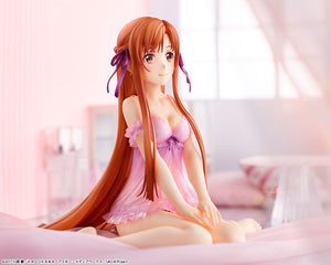 eStream Sword Art Online Asuna Yuuki Negligee ver. 1/4 Scale figure with Bonus Face