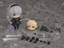 Load image into Gallery viewer, Good Smile Company Nier:Automata YoRha No. 2 Type B (2B) Nendoroid #1475
