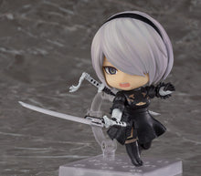 Load image into Gallery viewer, Good Smile Company Nier:Automata YoRha No. 2 Type B (2B) Nendoroid #1475
