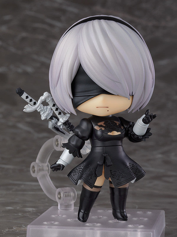 Good Smile Company Nier:Automata YoRha No. 2 Type B (2B) Nendoroid #1475