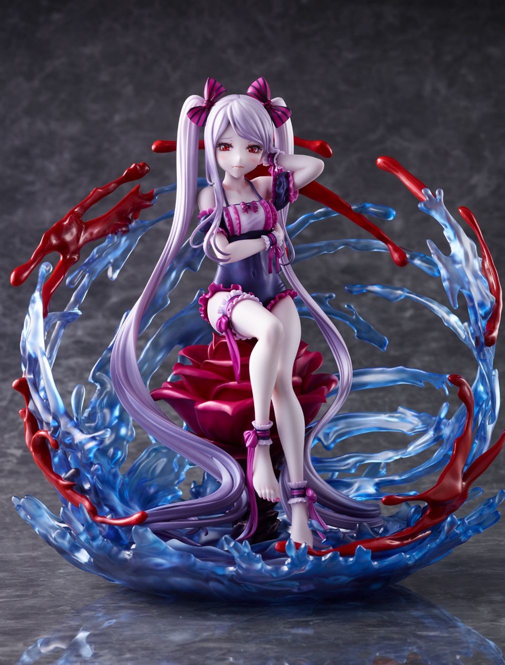 eStream Alpha Satellite Overlord Shalltear Bloodfallen Swimsuit Ver 1/7 scale figure