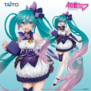TAITO Vocaloid Hatsune Miku 3rd Season Winter Ver prize figure