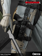 Load image into Gallery viewer, PRE-ORDER Gecco Metal Gear Solid 4: Guns of the Patriots Raiden 1/6 Scale Statue
