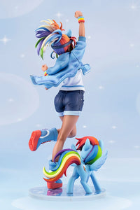 Kotobukiya Bishoujo My Little Pony Rainbow Dash 1/7 Scale Figure