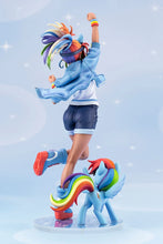 Load image into Gallery viewer, Kotobukiya Bishoujo My Little Pony Rainbow Dash 1/7 Scale Figure
