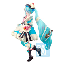 Load image into Gallery viewer, Bandai Vocaloid Hatune Miku - Snow Miku 2026 Ichibansho Figure
