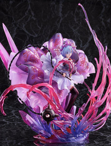 eStream Re:Zero Starting Life in Another World - Rem Crystal Dress Demon Ver 1/7 scale figure