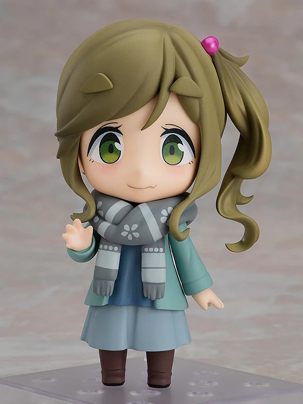 Max Factory Laid Back Camp Aoi Inuyama Nendoroid #1097