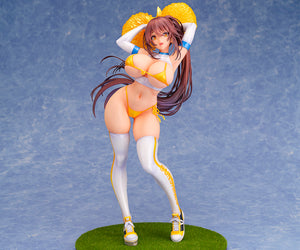 Rocket Boy Sunshine Cheerleader 1/6 scale figure