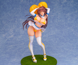 Rocket Boy Sunshine Cheerleader 1/6 scale figure