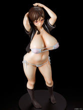 Load image into Gallery viewer, Q-Six Succubus Stayed Life Akizono Kanna Black Sailor ver. 1/6 Scaled Adult Figure
