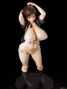 Q-Six Succubus Stayed Life Akizono Kanna Black Sailor ver. 1/6 Scaled Adult Figure