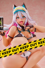 Load image into Gallery viewer, PRE-ORDER Nocturnas Meido-Busou: Ax Street ver. Pixel Philia Edition 1/4 scale adult figure
