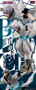 MegaHouse G.E.M. Series - Bleach Ichimaru Gin Arrancar Arc Figure