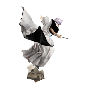 MegaHouse G.E.M. Series - Bleach Ichimaru Gin Arrancar Arc Figure