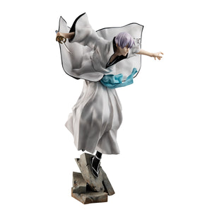 MegaHouse G.E.M. Series - Bleach Ichimaru Gin Arrancar Arc Figure