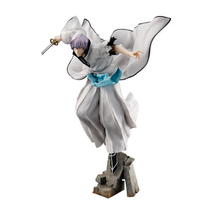 MegaHouse G.E.M. Series - Bleach Ichimaru Gin Arrancar Arc Figure