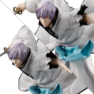 MegaHouse G.E.M. Series - Bleach Ichimaru Gin Arrancar Arc Figure