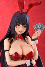 Load image into Gallery viewer, FREEing Kakegurui XX B-Style Yumeko Jabami Bunny Ver 1/4 Scale Figure
