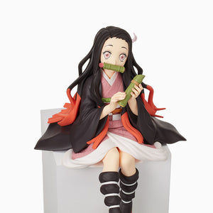 SEGA Demon Slayer Nezuko Kamado Perching Prize Figure