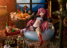 Load image into Gallery viewer, Phat! Company That Time I Got Reincarted as a Slime Milim Nava &amp; Slime Rumuru Tempest 1/7 scale figure
