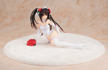 Load image into Gallery viewer, KADOKAWA Date a Live Light Novel Kurumi Tokisaki Wedding Dress Ver. 1/7 scale figure
