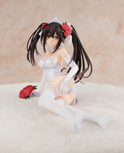 Load image into Gallery viewer, KADOKAWA Date a Live Light Novel Kurumi Tokisaki Wedding Dress Ver. 1/7 scale figure
