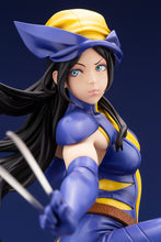 Load image into Gallery viewer, Kotobukiya Marvel Bishoujo Series Laura Kinney X-men Wolverine 1/7 scale figure
