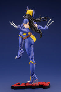 Kotobukiya Marvel Bishoujo Series Laura Kinney X-men Wolverine 1/7 scale figure