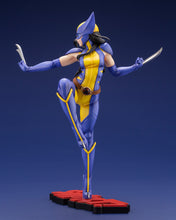 Load image into Gallery viewer, Kotobukiya Marvel Bishoujo Series Laura Kinney X-men Wolverine 1/7 scale figure
