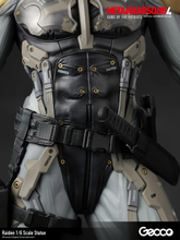 Load image into Gallery viewer, PRE-ORDER Gecco Metal Gear Solid 4: Guns of the Patriots Raiden 1/6 Scale Statue
