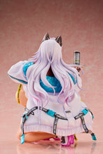 Load image into Gallery viewer, PRE-ORDER Nocturnas Meido-Busou: Ax Street ver. Pixel Philia Edition 1/4 scale adult figure
