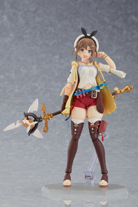 Max Factory Atelier Ryza: Ever Darkness & The Secret Hideout: Reisalin Stout Figma 535