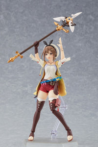 Max Factory Atelier Ryza: Ever Darkness & The Secret Hideout: Reisalin Stout Figma 535