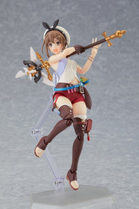 Max Factory Atelier Ryza: Ever Darkness & The Secret Hideout: Reisalin Stout Figma 535