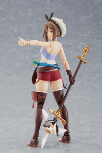 Max Factory Atelier Ryza: Ever Darkness & The Secret Hideout: Reisalin Stout Figma 535