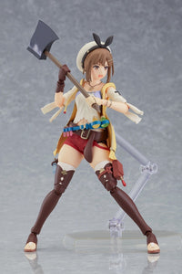 Max Factory Atelier Ryza: Ever Darkness & The Secret Hideout: Reisalin Stout Figma 535