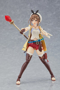 Max Factory Atelier Ryza: Ever Darkness & The Secret Hideout: Reisalin Stout Figma 535