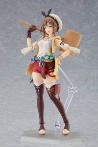 Max Factory Atelier Ryza: Ever Darkness & The Secret Hideout: Reisalin Stout Figma 535