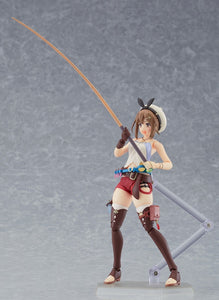 Max Factory Atelier Ryza: Ever Darkness & The Secret Hideout: Reisalin Stout Figma 535